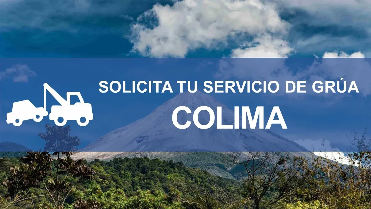 grua colima