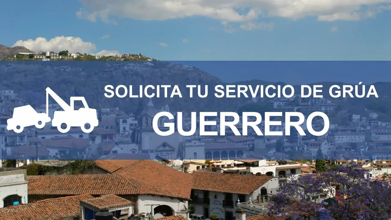 gruas guerrero