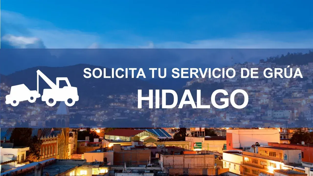 gruas hidalgo
