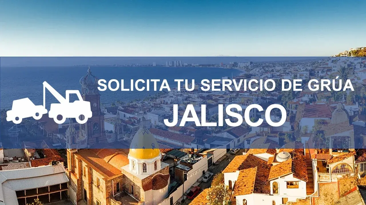 gruas jalisco