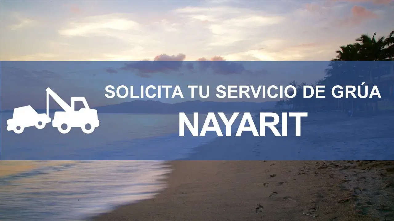 gruas nayarit