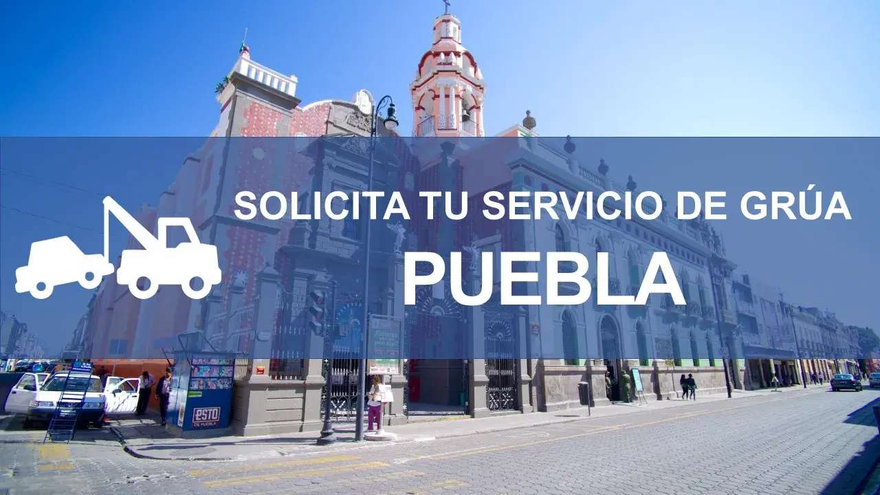 grua puebla
