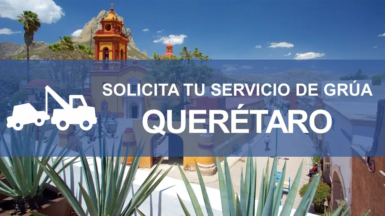 gruas queretaro