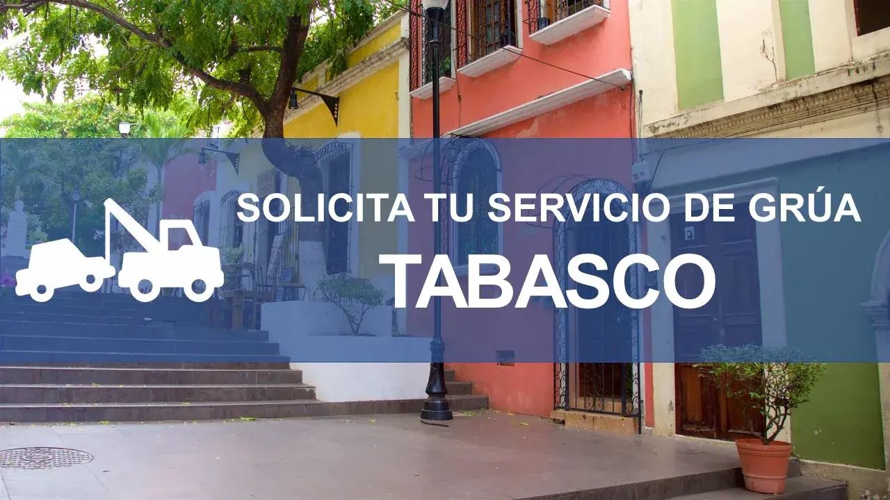 gruas tabasco