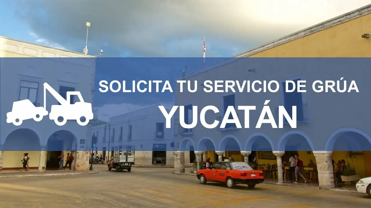 Gruas Yucatan
