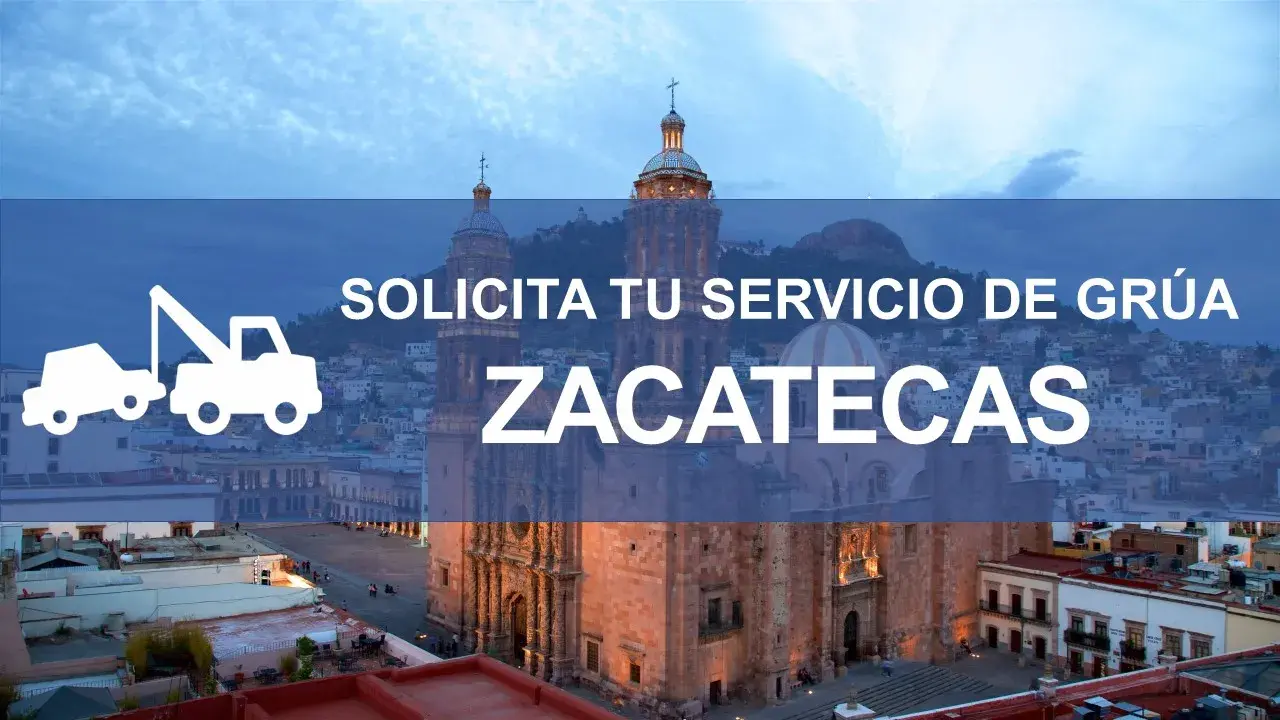 gruas zacatecas