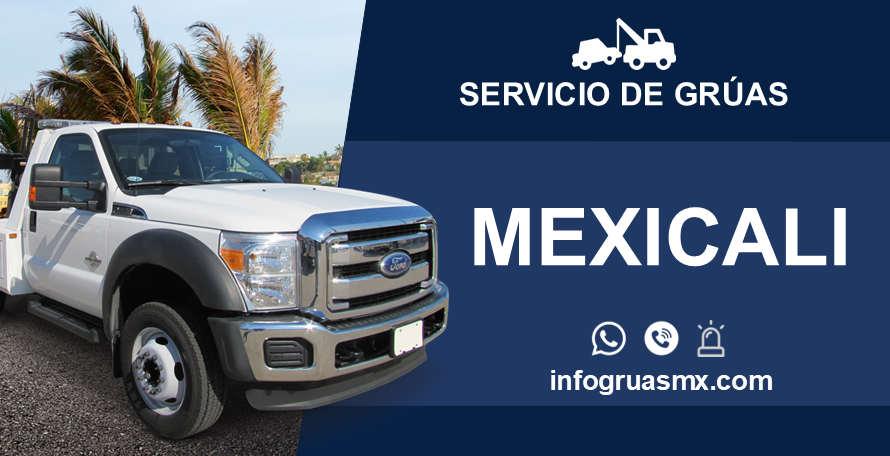 gruas mexicali